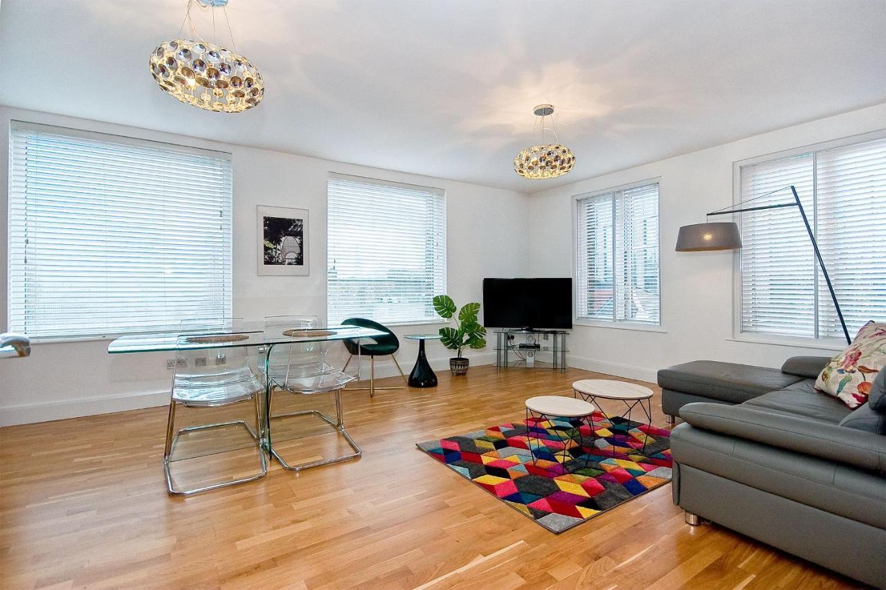 Mulberry Flat 6 - Two Bedroom 3Rd Floor By City Living 伦敦 外观 照片