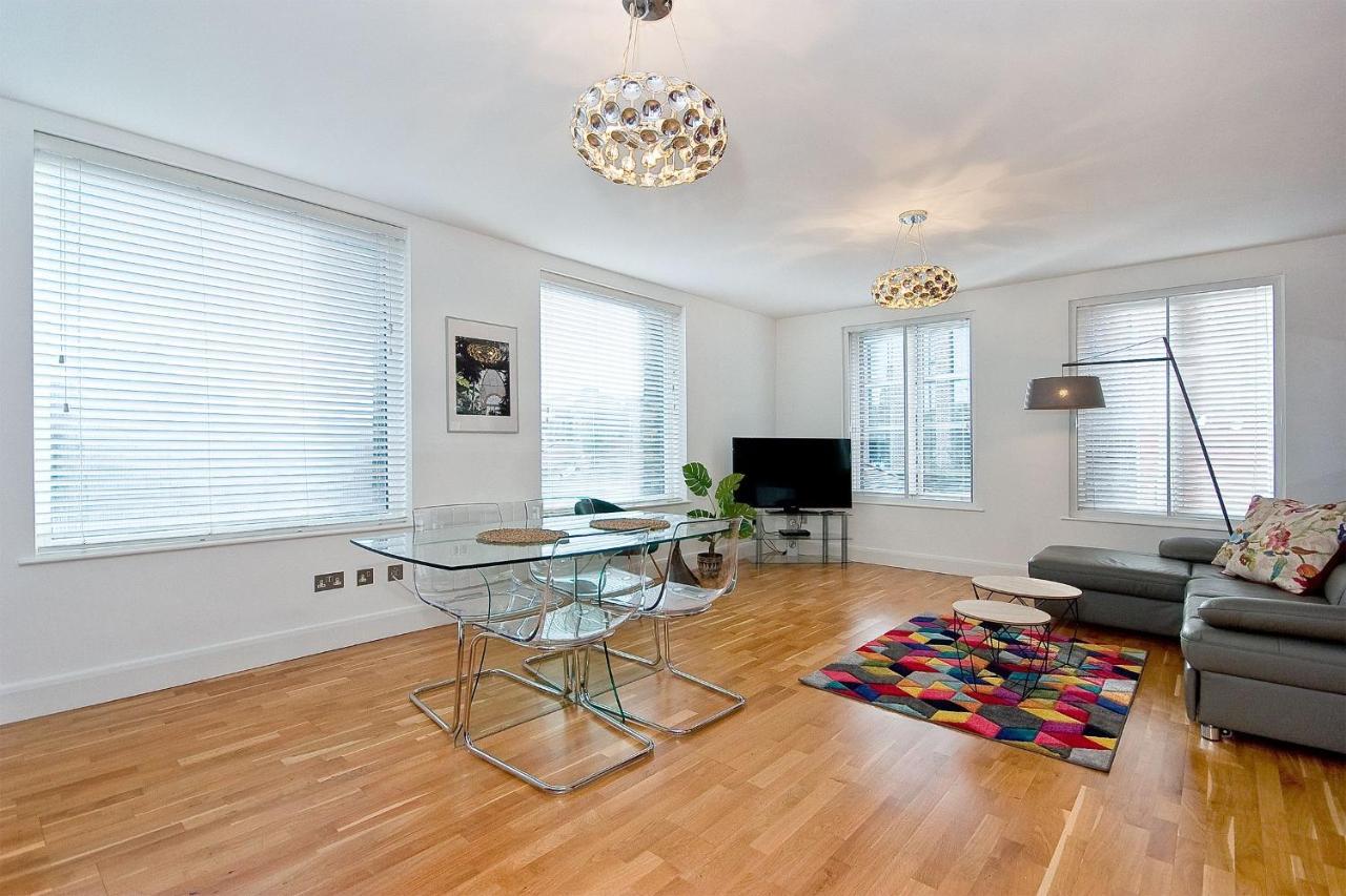 Mulberry Flat 6 - Two Bedroom 3Rd Floor By City Living 伦敦 外观 照片