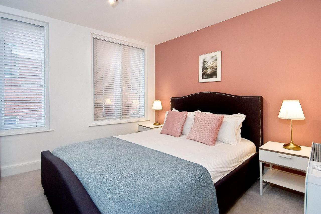 Mulberry Flat 6 - Two Bedroom 3Rd Floor By City Living 伦敦 外观 照片