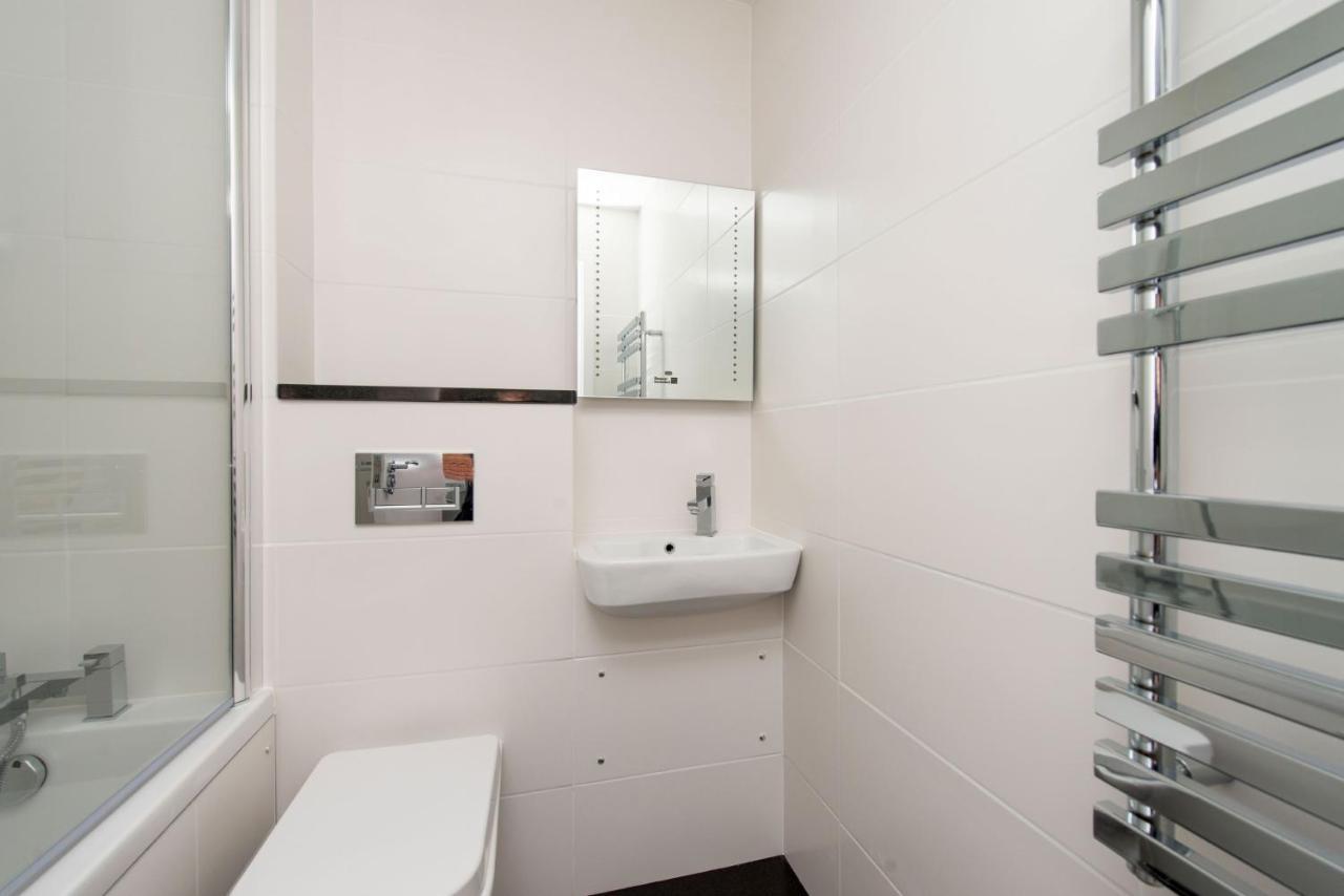 Mulberry Flat 6 - Two Bedroom 3Rd Floor By City Living 伦敦 外观 照片